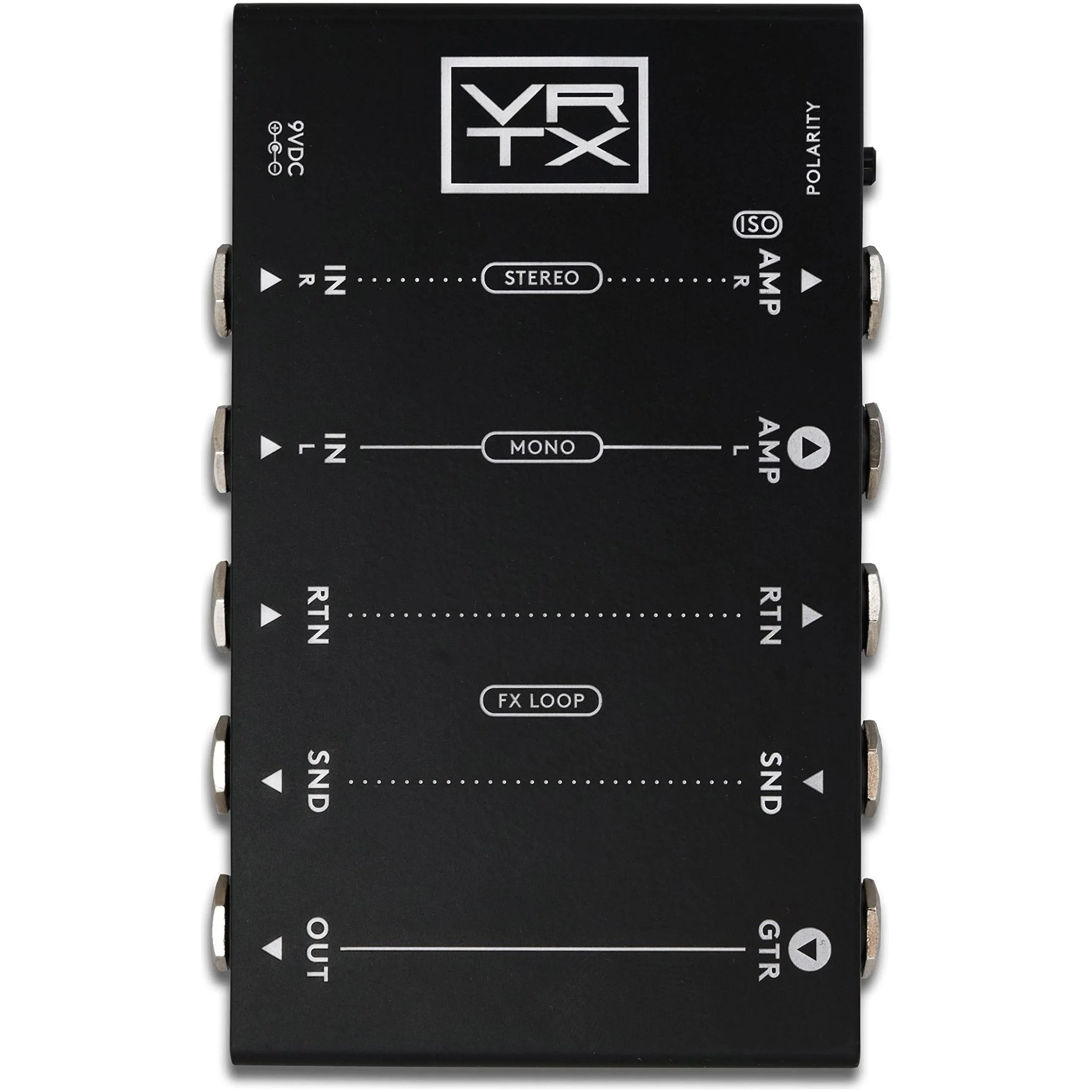 Vertex Pedalboard Buffer Interface - Image 2