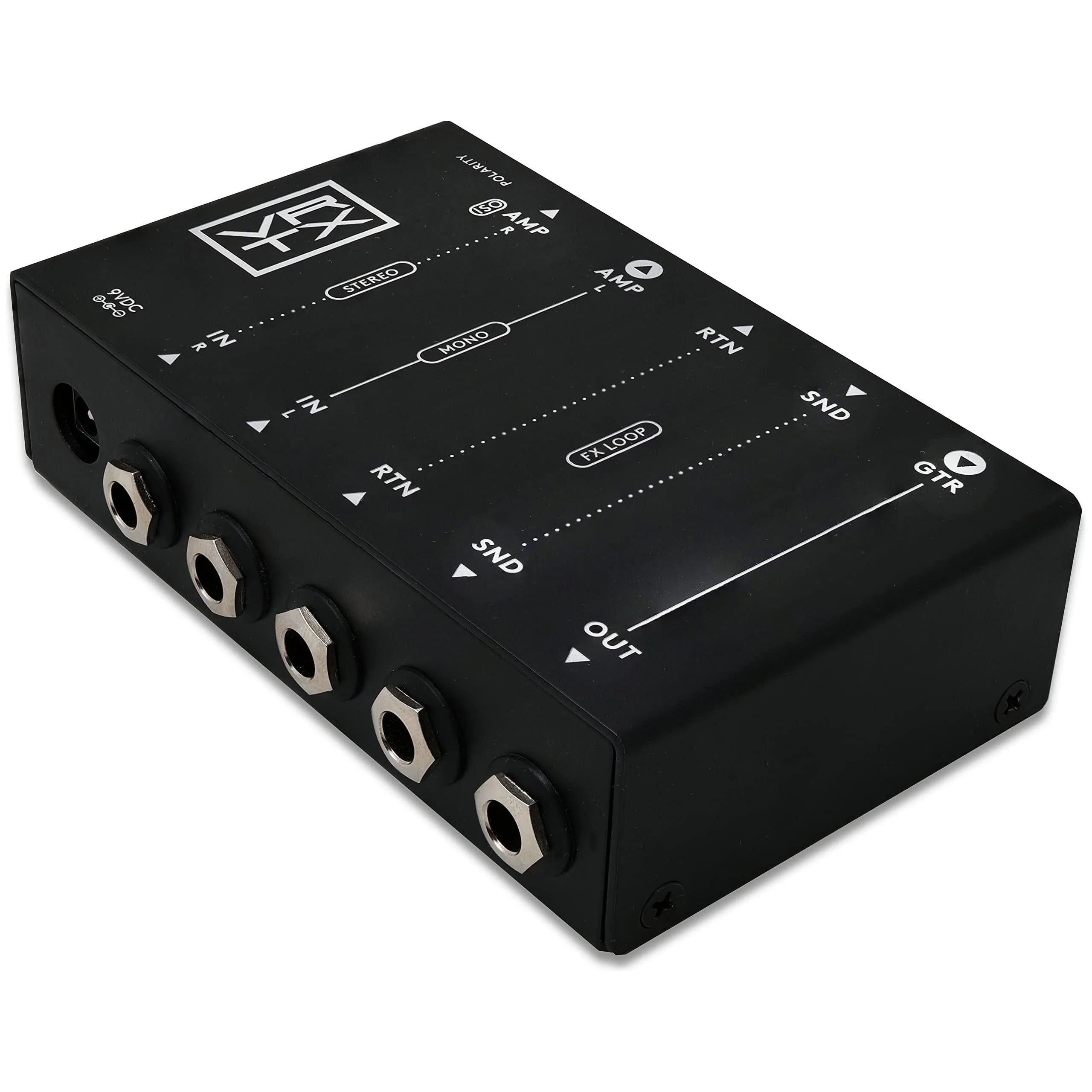 Vertex Pedalboard Buffer Interface - Image 3