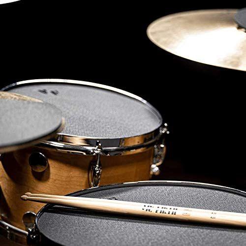 Vic Firth Vic Firth Mute Prepack w/ 10, 12, 14(2), 20, Hi-Hat And Cymbal (2) - Image 2