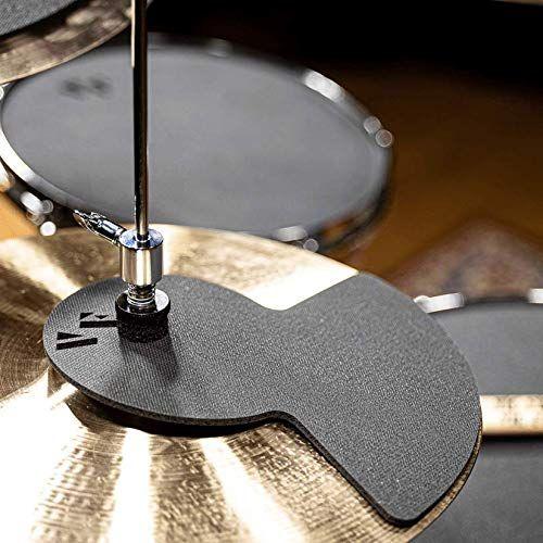 Vic Firth Vic Firth Mute Prepack w/ 10, 12, 14(2), 20, Hi-Hat And Cymbal (2) - Image 4