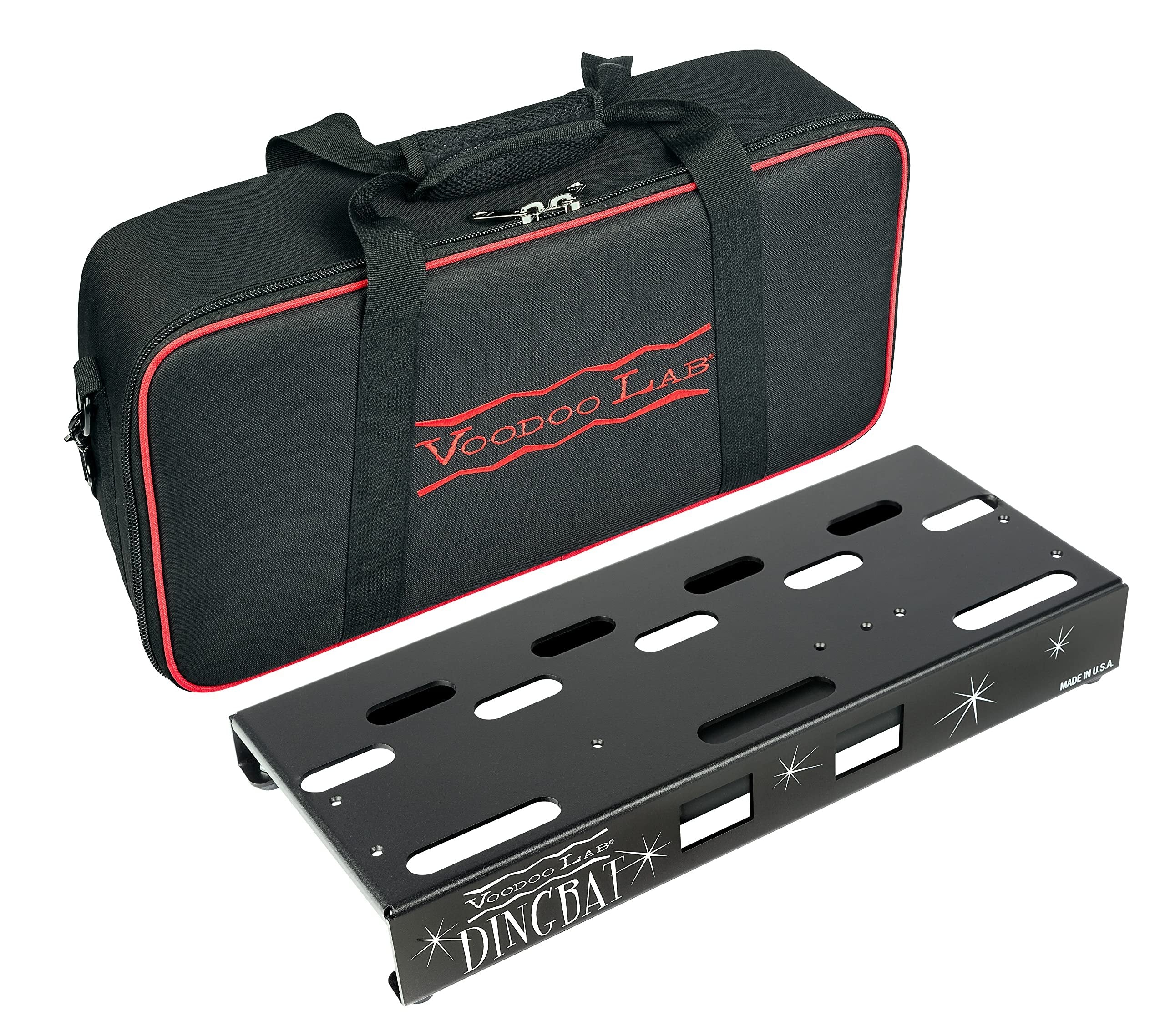 Voodoo Lab Dingbat Pedalboard