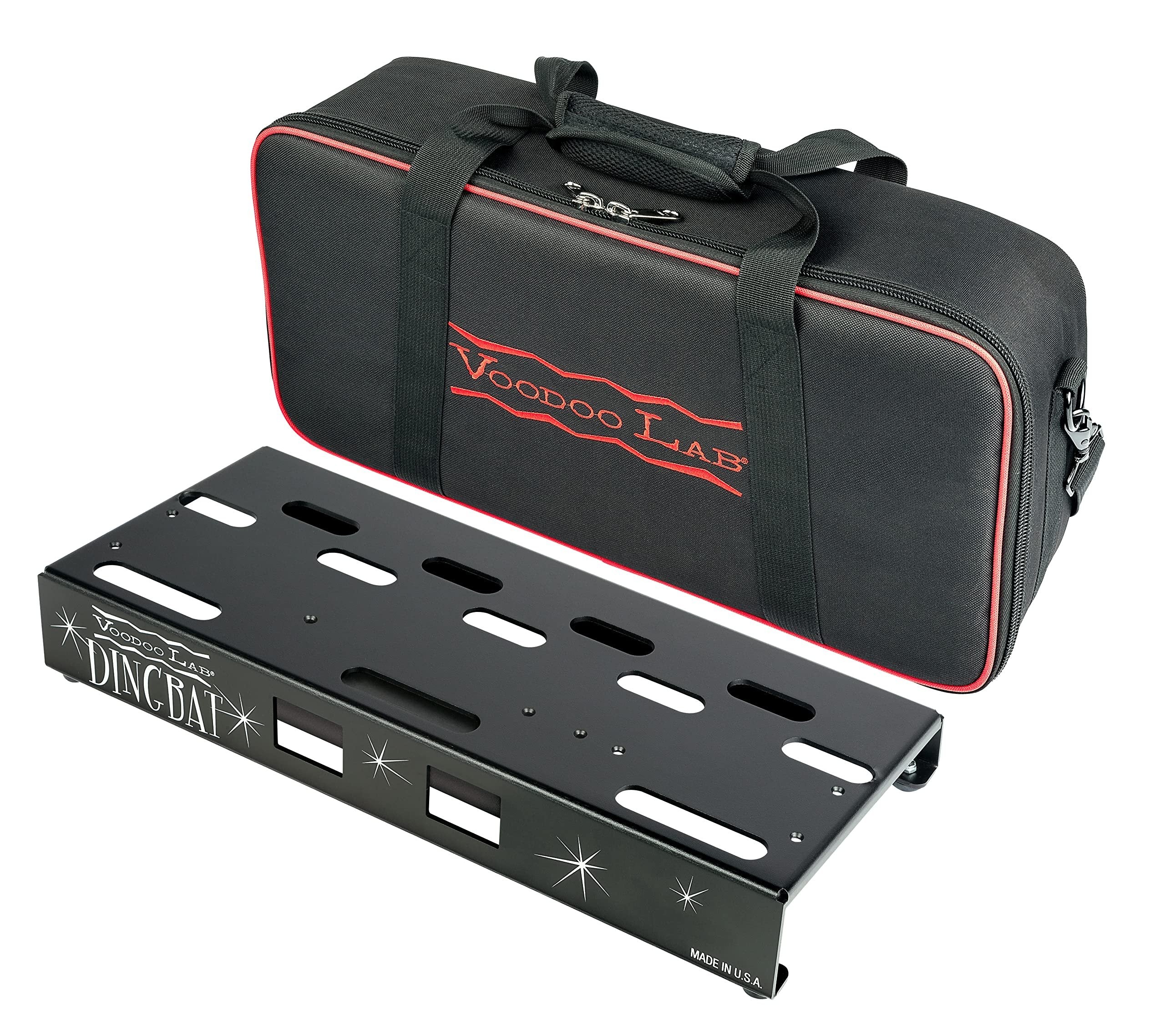 Voodoo Lab Dingbat Pedalboard - Image 5