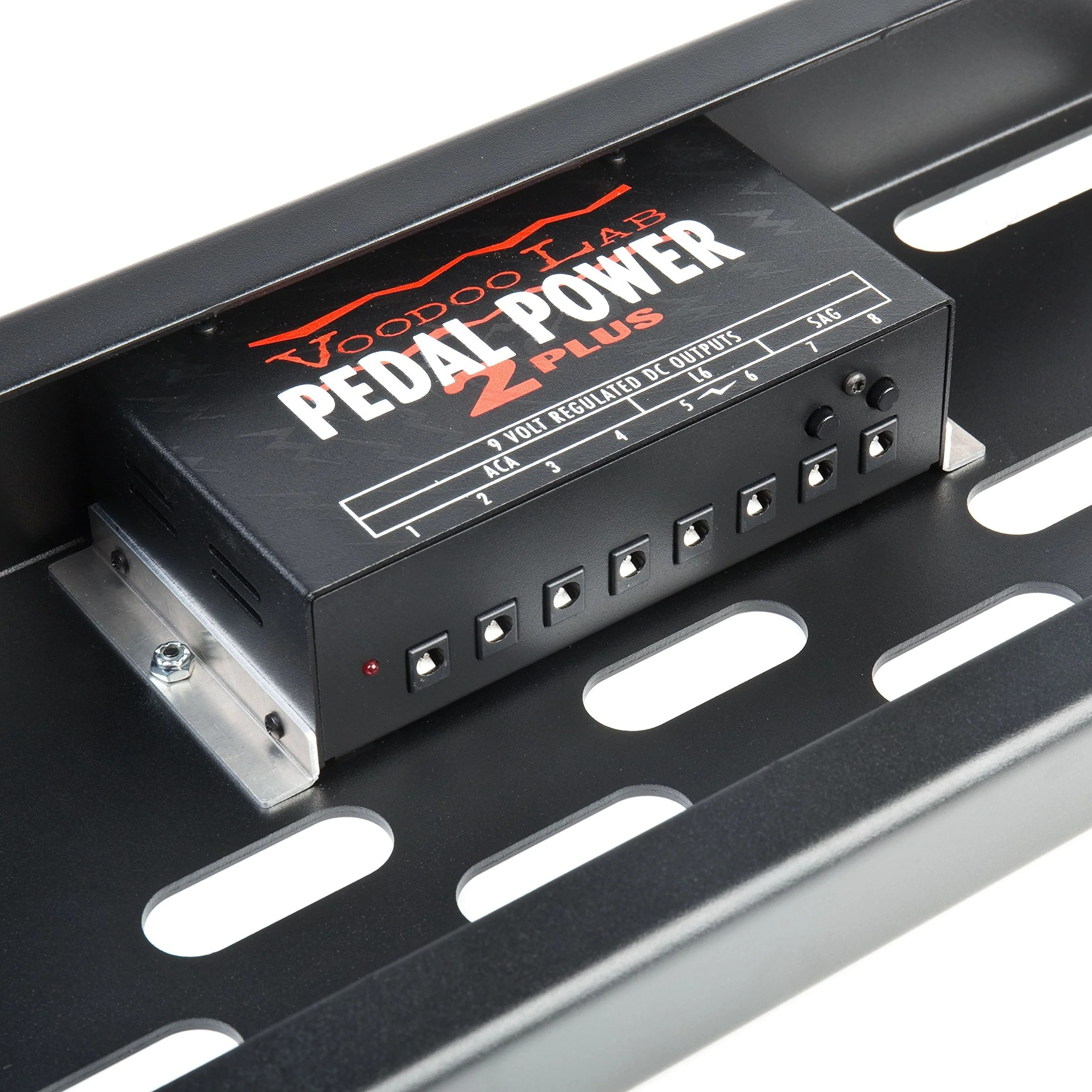 Voodoo Lab Dingbat Pedalboard - Image 8