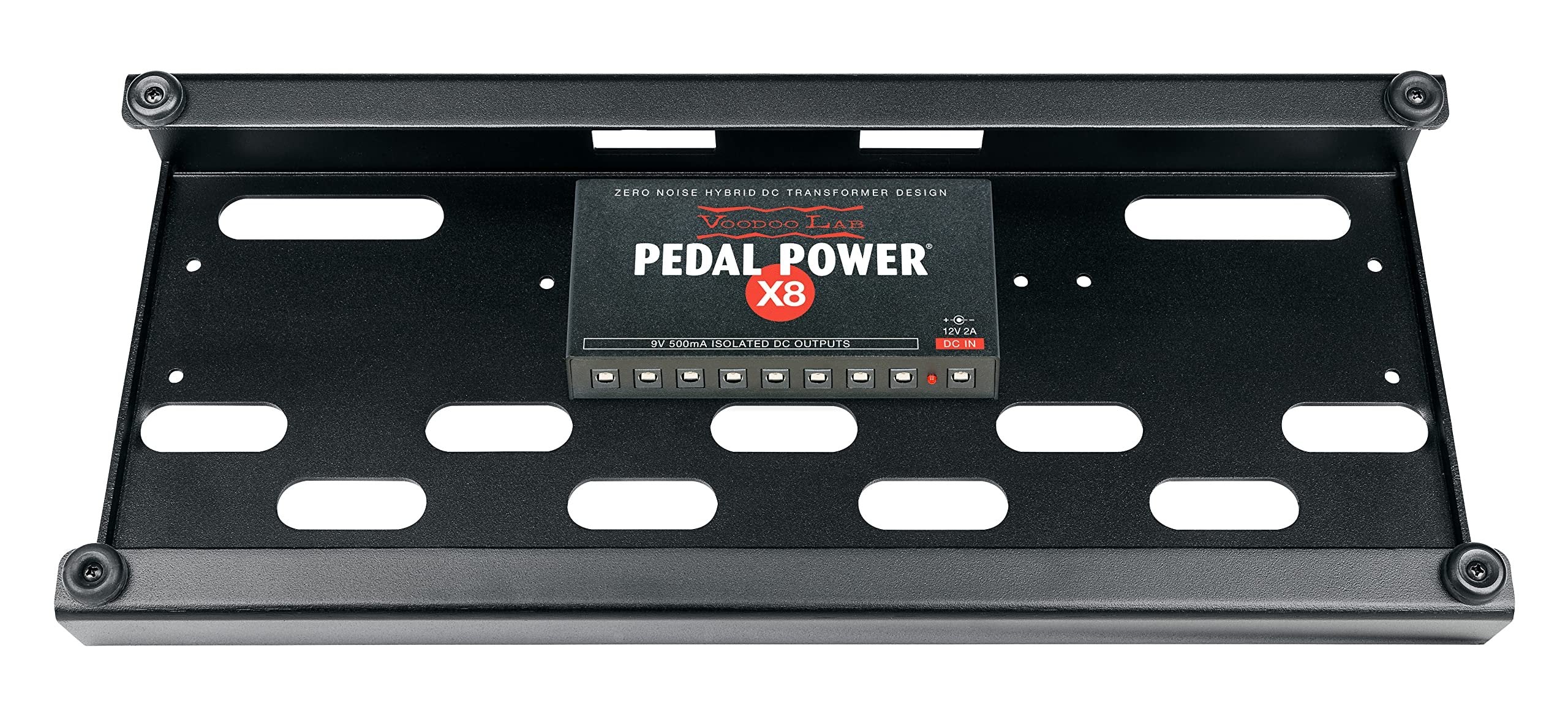 Voodoo Lab Dingbat Pedalboard - Image 9