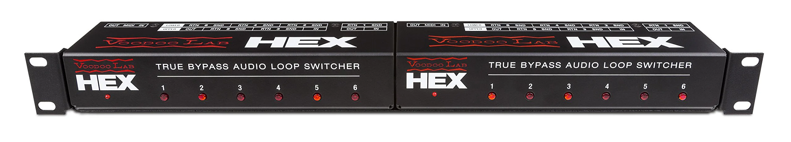 Voodoo Lab Electric Guitar Hardware (HEX) - Image 3