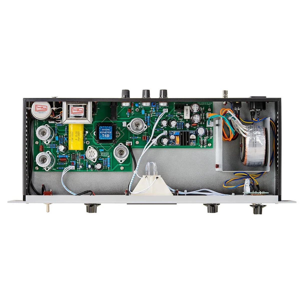 Warm Audio WA-2A Tube Opto Compressor, Silver - Image 6