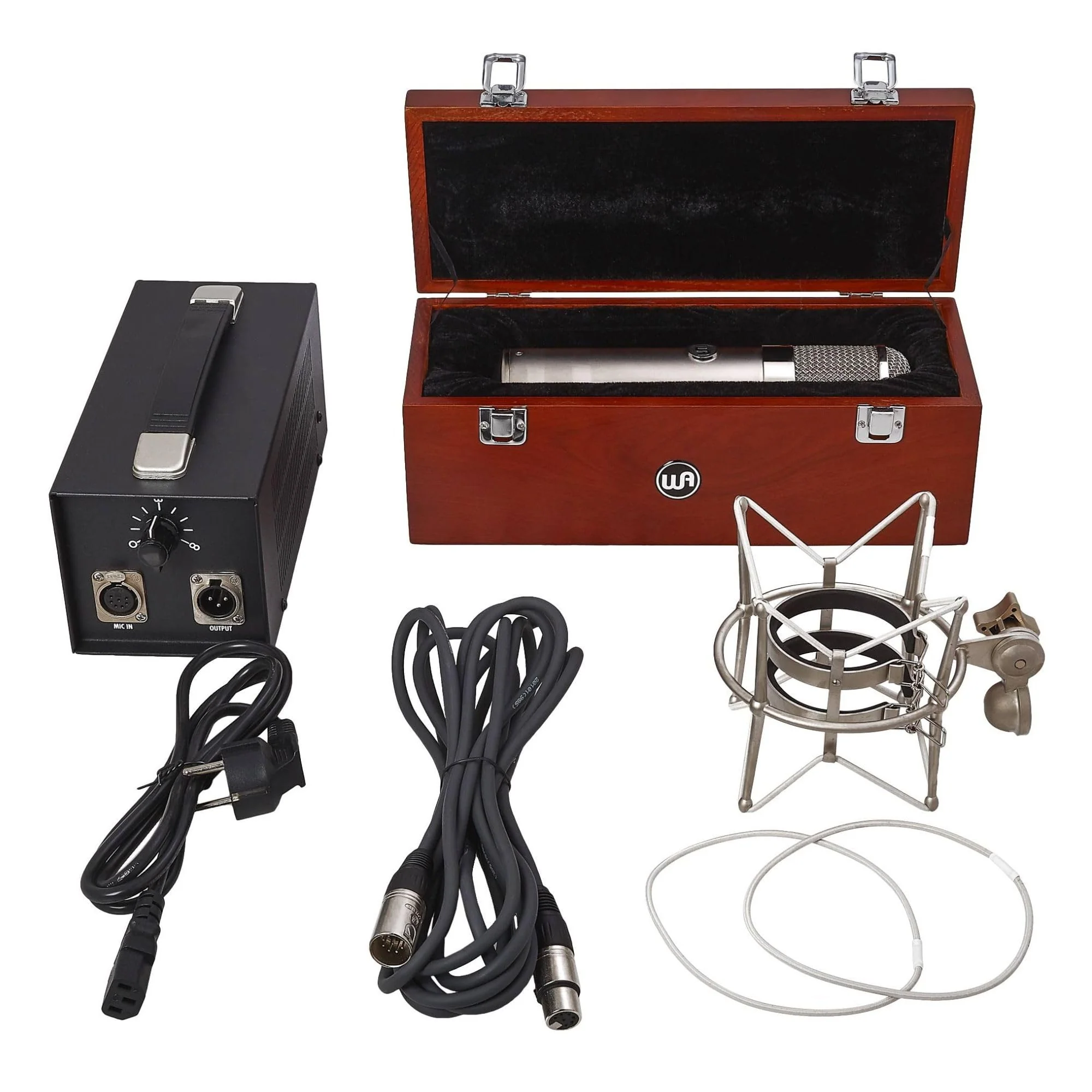 Warm Audio WA-47 Large Diaphragm Tube Condenser Microphone - Image 6