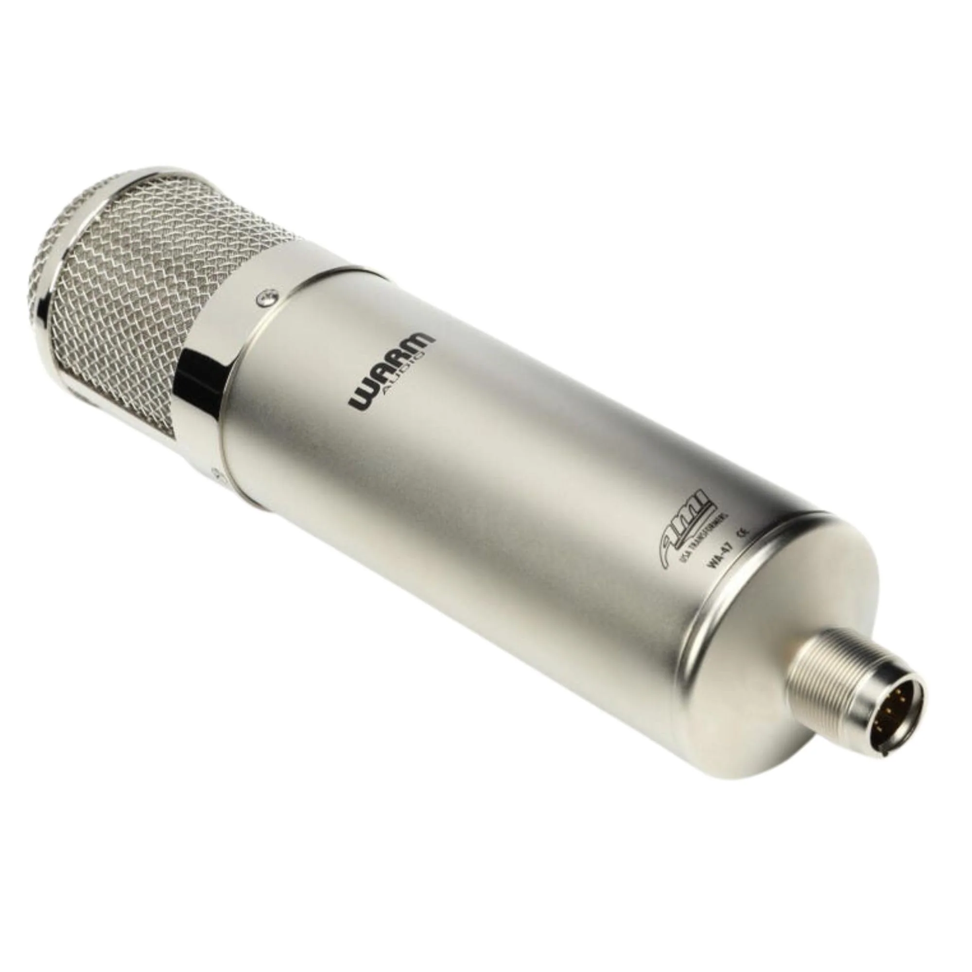 Warm Audio WA-47 Large Diaphragm Tube Condenser Microphone - Image 9