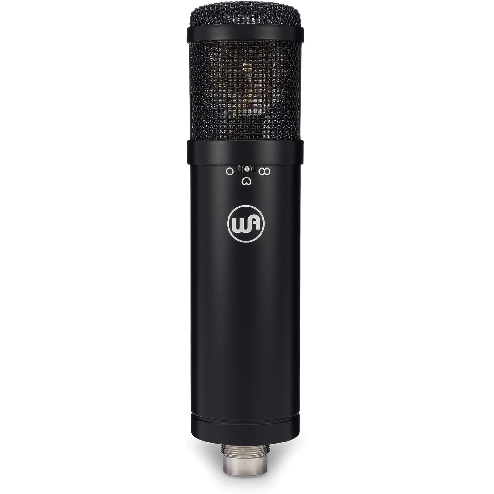 Warm Audio WA-47jr Black Transformerless FET Condenser Microphone Mic, Black - Image 2