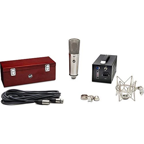 Warm Audio WA-67 Large Diaphragm Condenser Microphone - Image 2