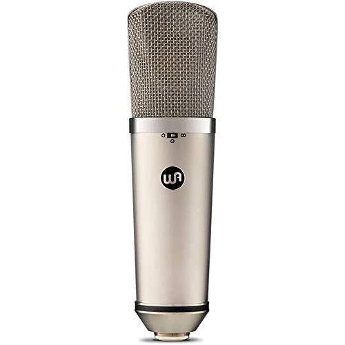 Warm Audio WA-67 Large Diaphragm Condenser Microphone - Image 3