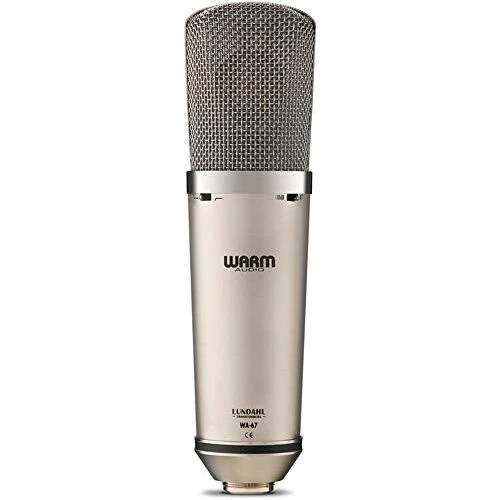 Warm Audio WA-67 Large Diaphragm Condenser Microphone - Image 4
