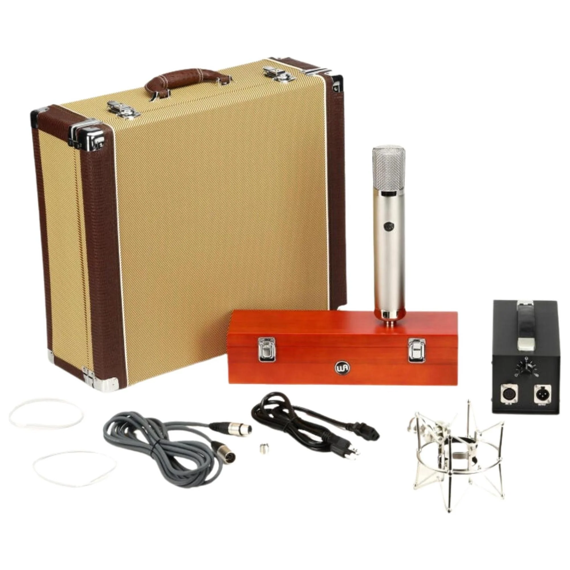 Warm Audio WA-CX12 Tube Condenser Microphone - Image 2