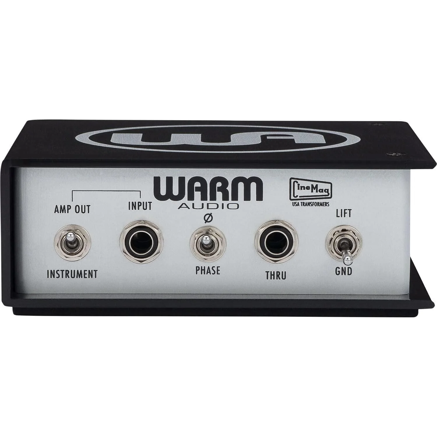 Warm Audio WA-DI-A Active Direct Box - Image 2