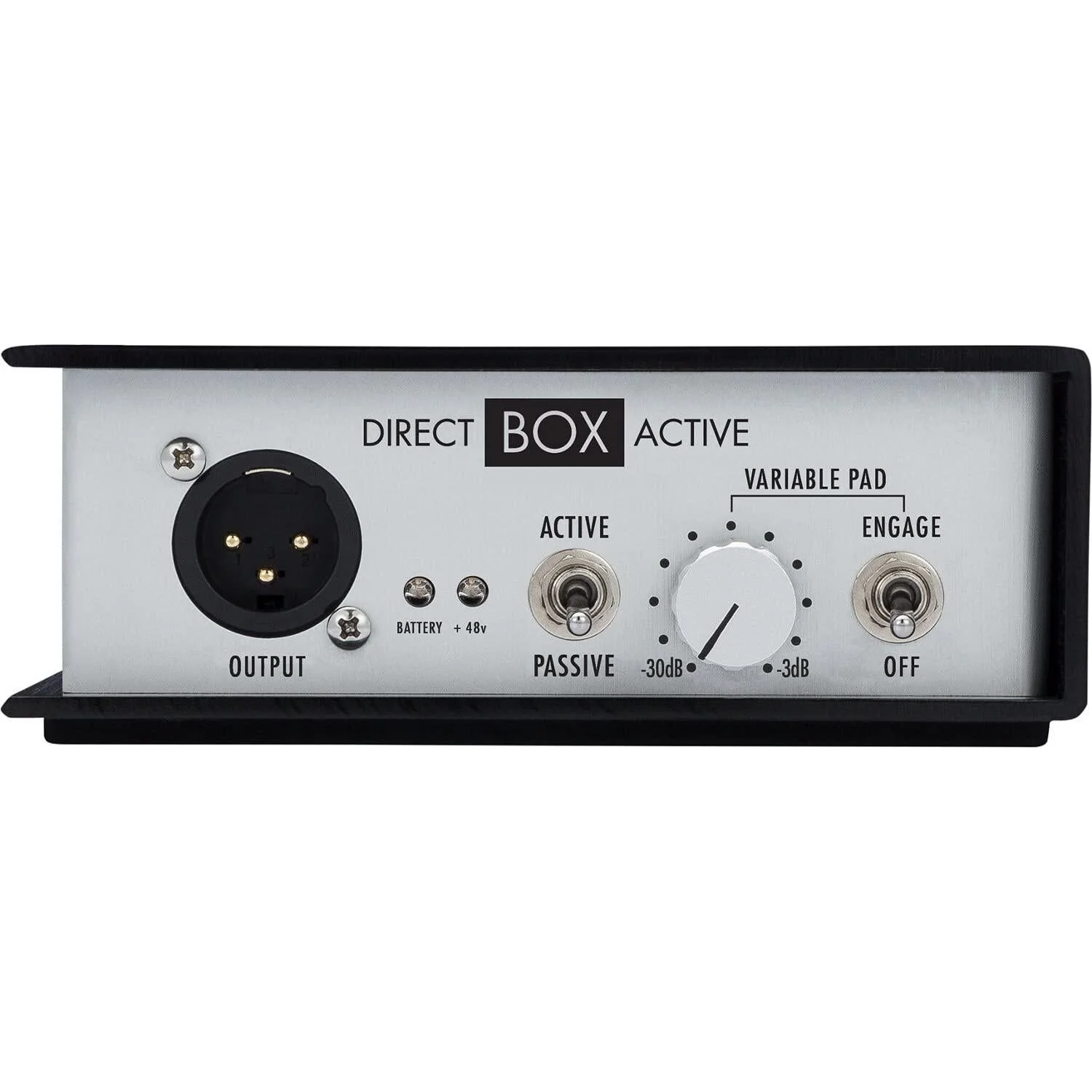 Warm Audio WA-DI-A Active Direct Box - Image 4