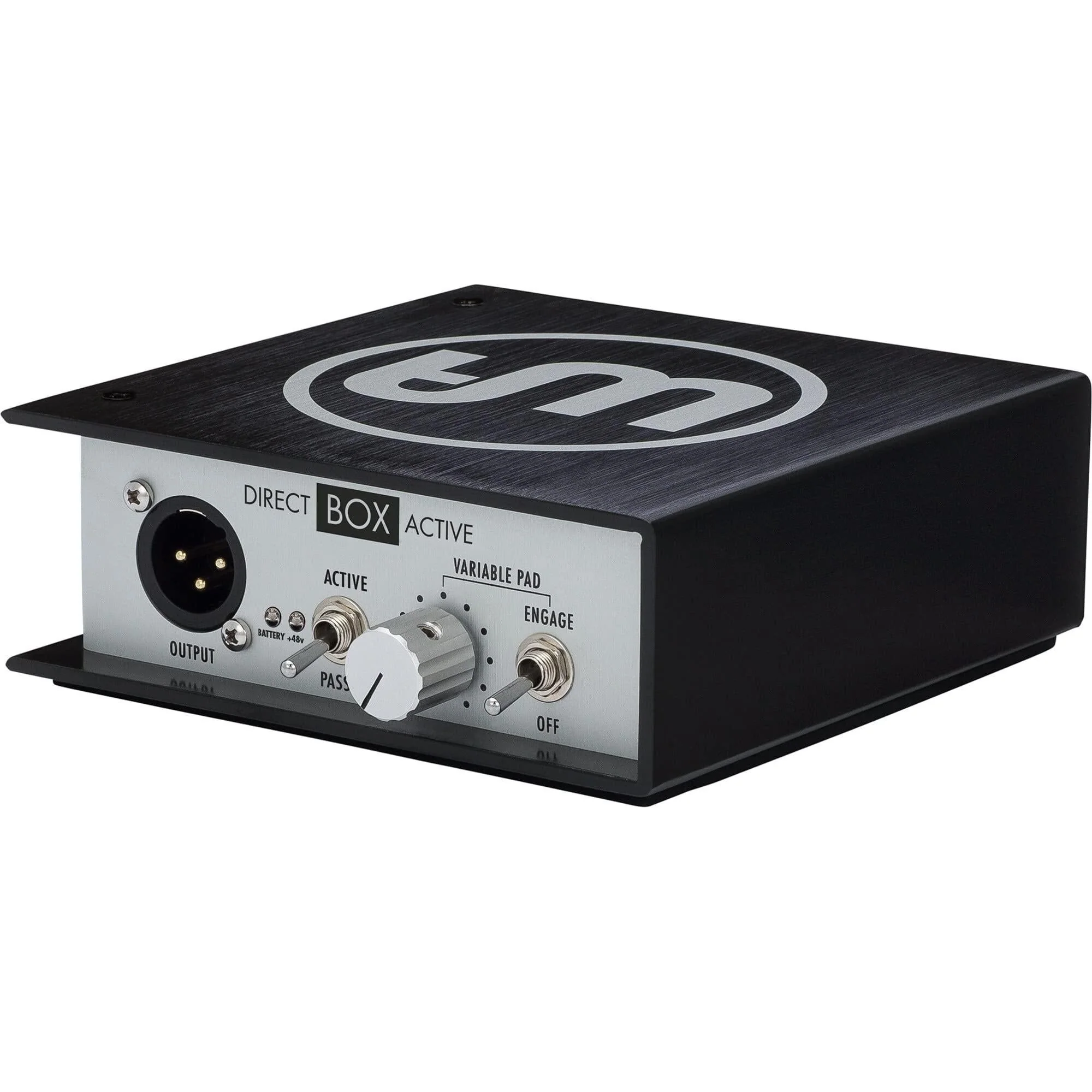 Warm Audio WA-DI-A Active Direct Box - Image 6