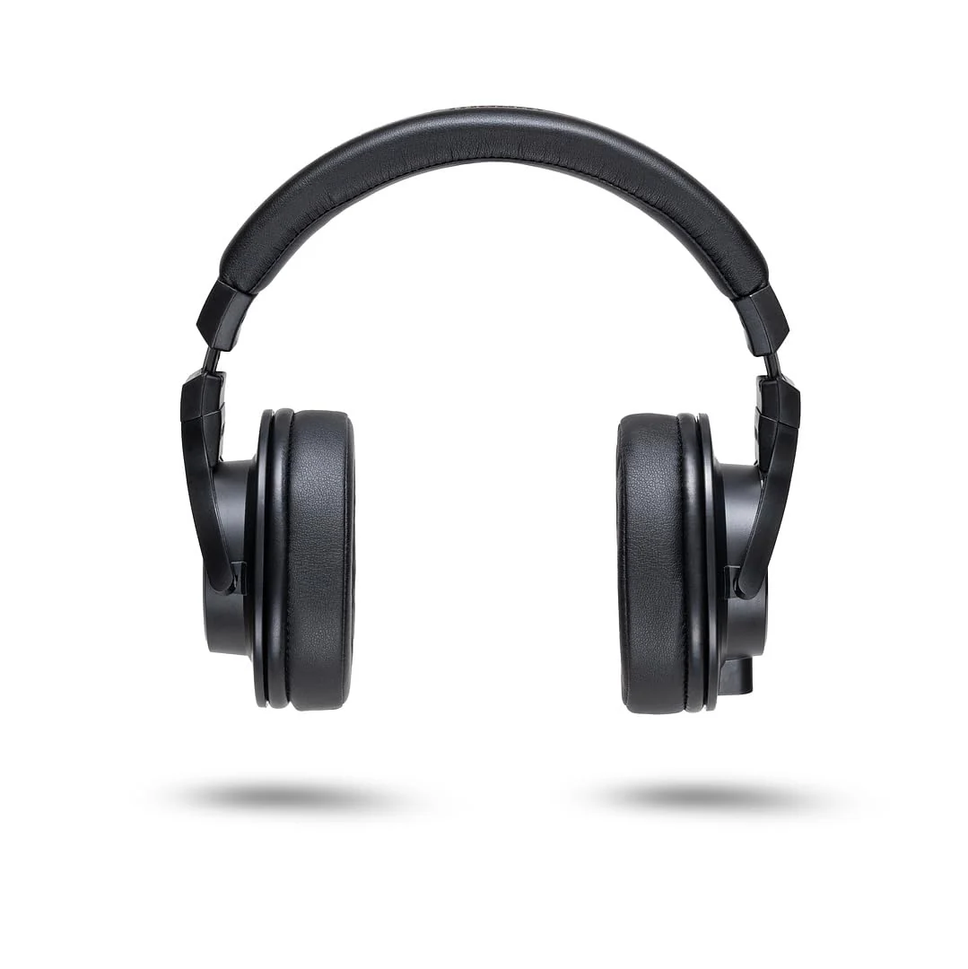 Warm Audio WA-HRT Headroom, Closed Studio Headphones (45 mm Neodymium Driver, Interchangeable Ear Pads, for Monitoring & Recording), Black - Image 3