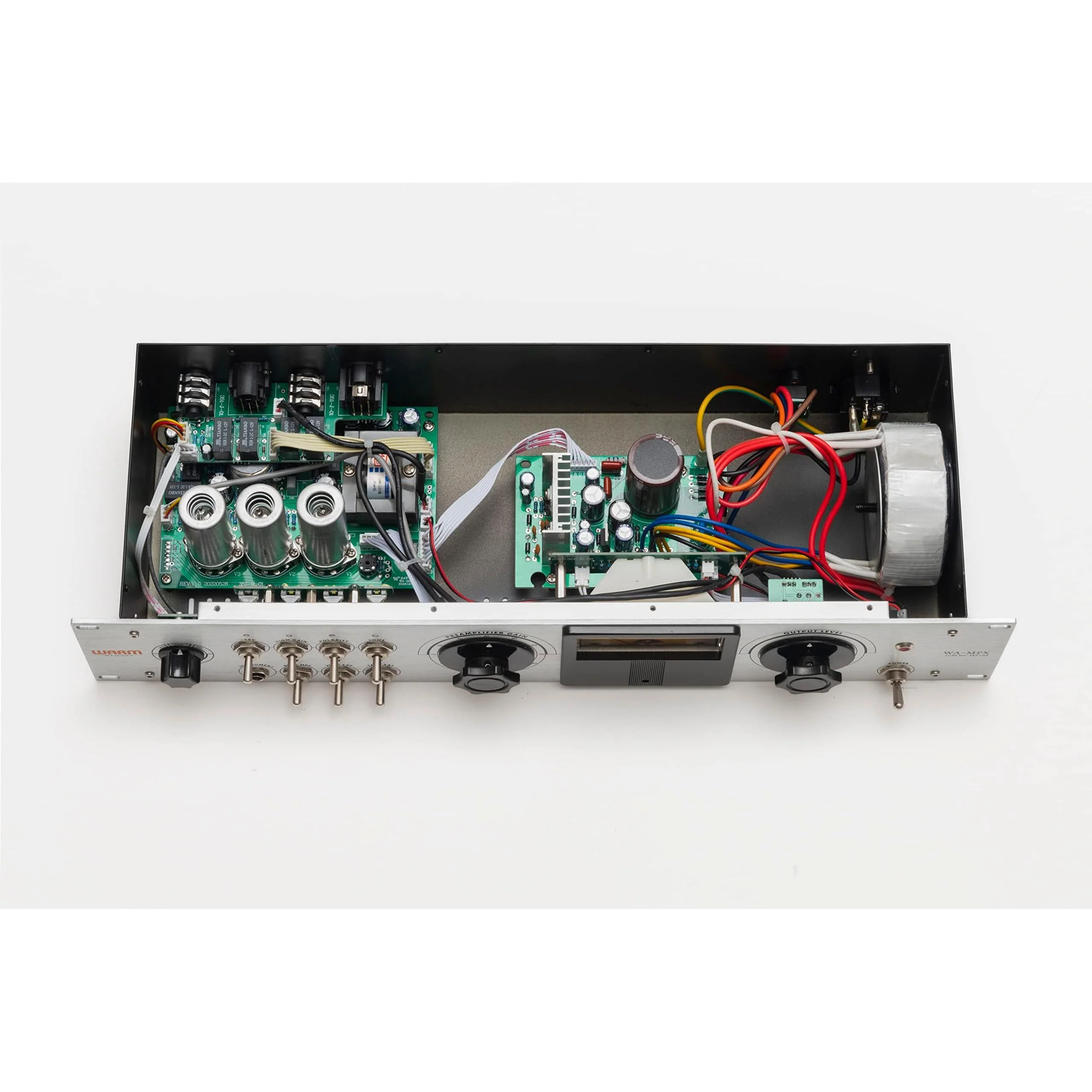 Warm Audio WA-MPX Single-Channel Tube Mic Preamp - Image 4