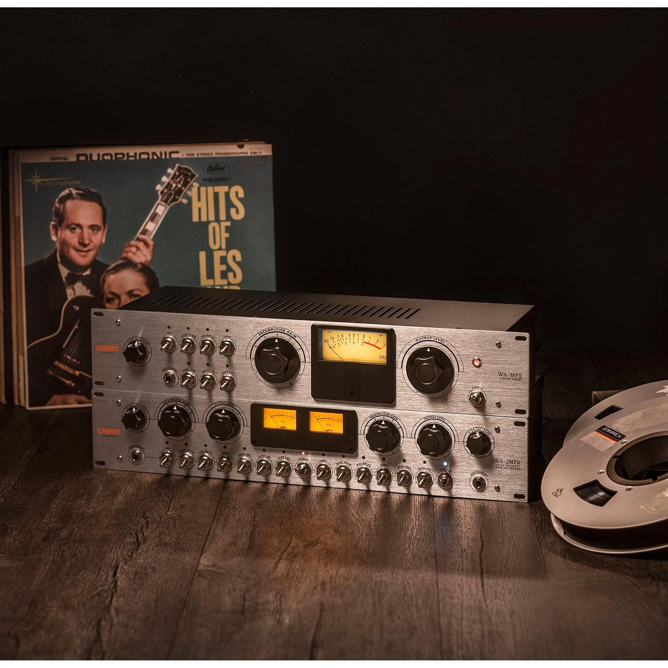Warm Audio WA-MPX Single-Channel Tube Mic Preamp - Image 6