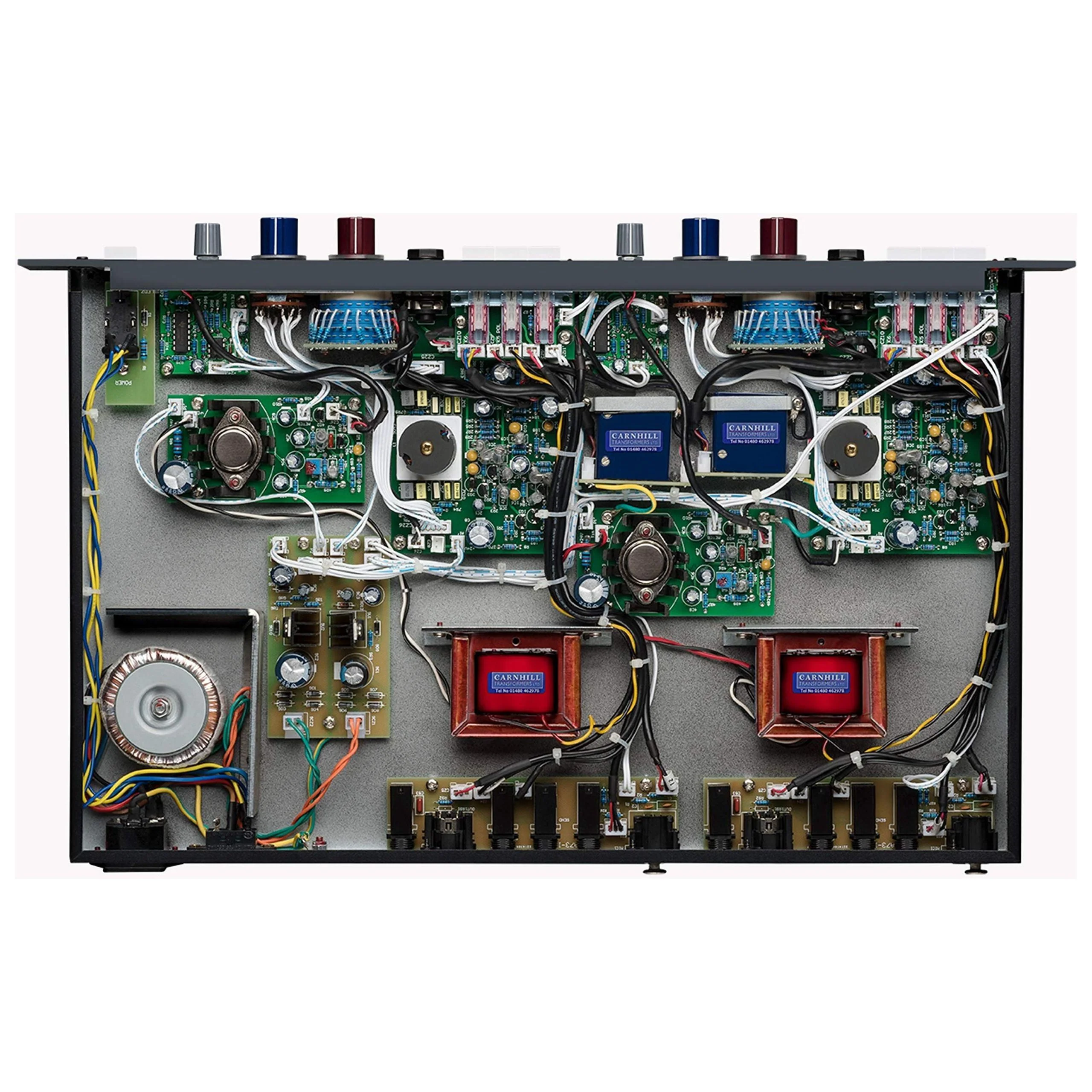 Warm Audio WA273 Microphone Preamp - Image 4