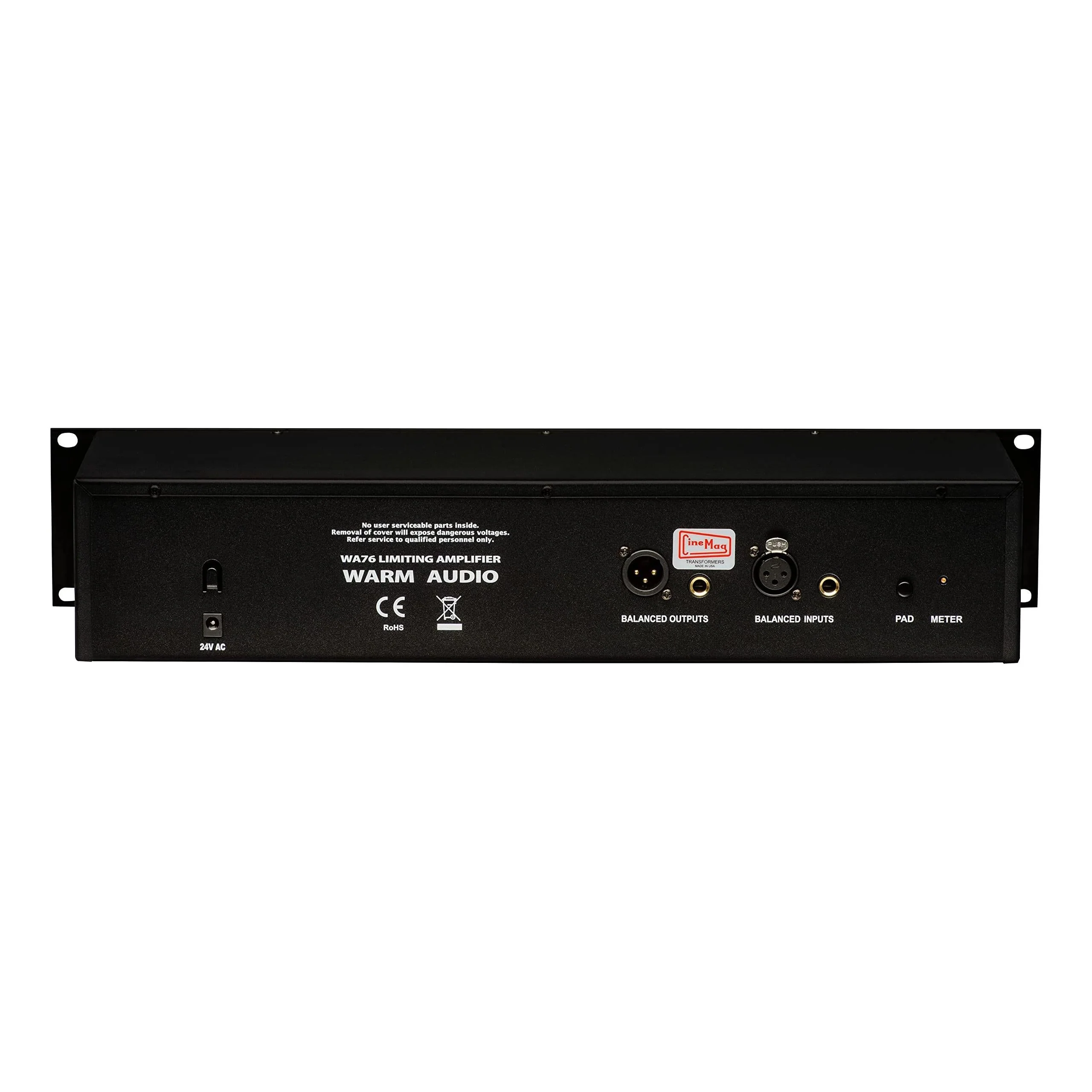 Warm Audio WA76 Discrete Compressor - Image 3