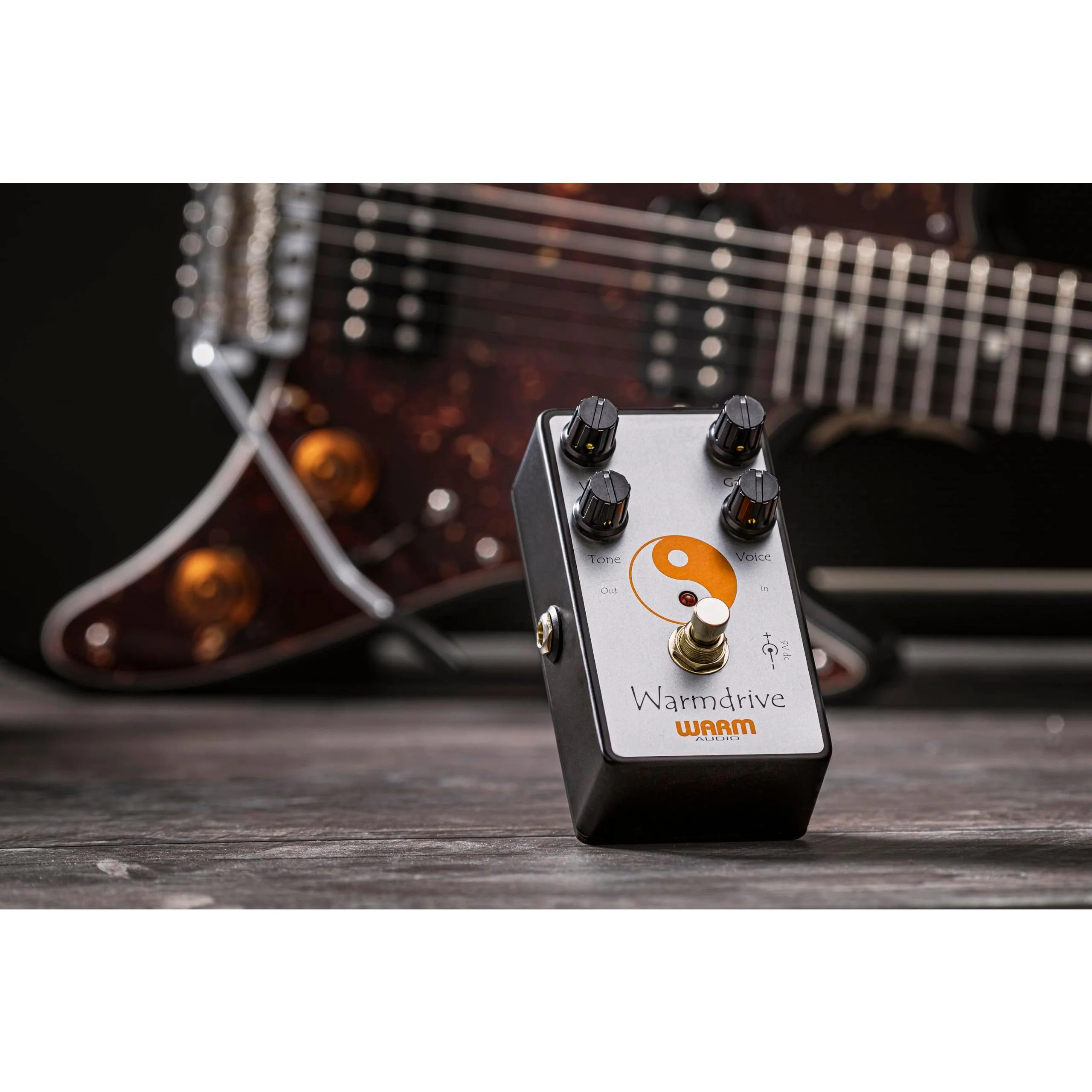 Warm Audio Warmdrive - Amp-In-a-Box Overdrive Pedal - Image 3