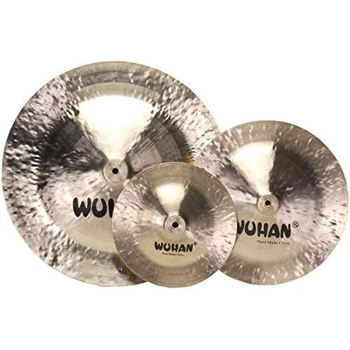 WUHAN WU104-16 China Cymbal - Image 2