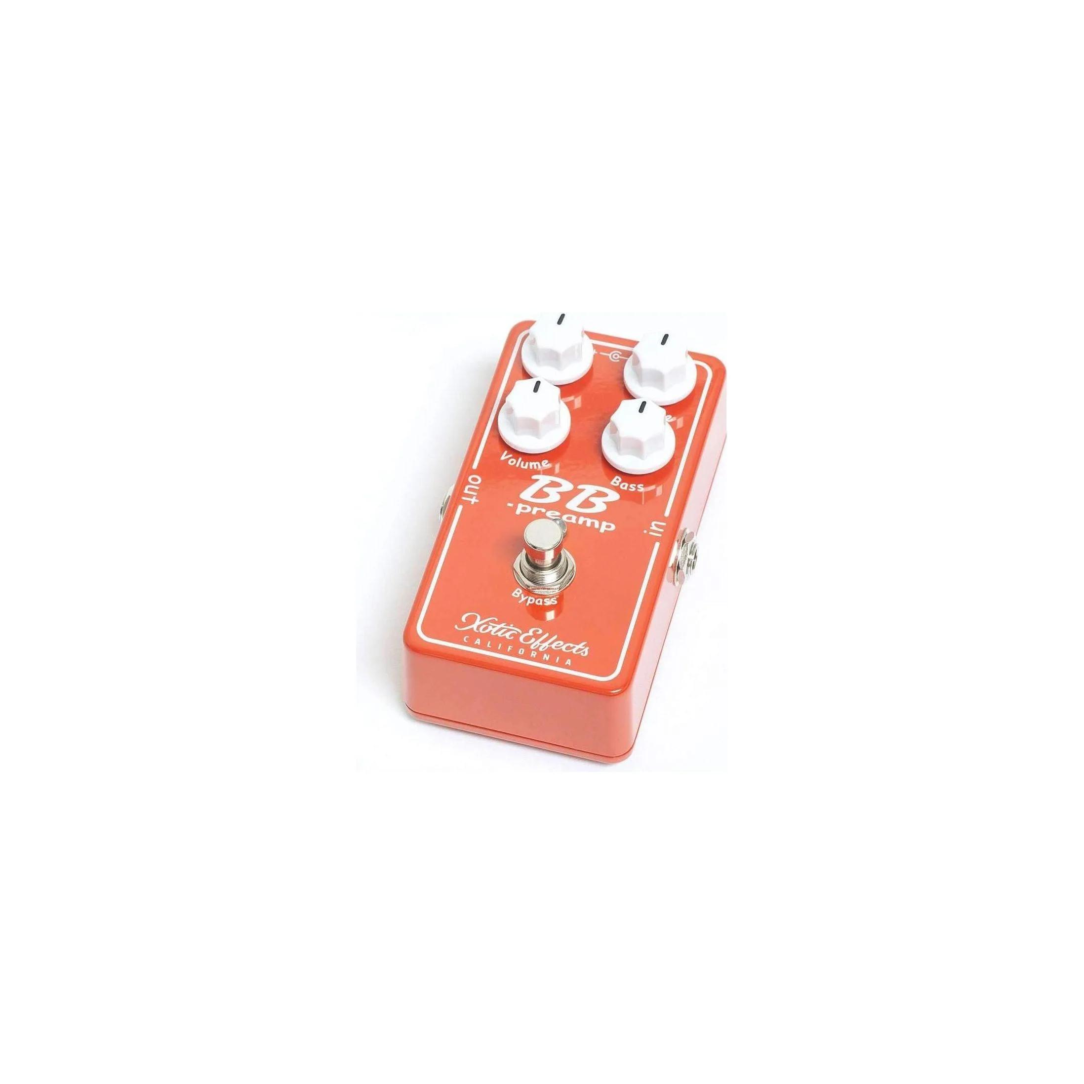 Xotic BB Preamp V1.5 Effects Pedal - Image 4