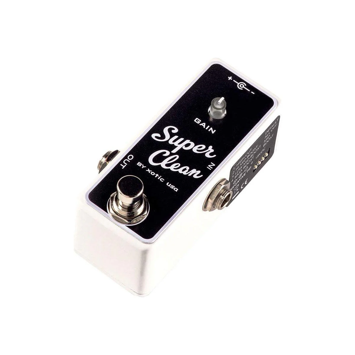 Xotic Effects Super Clean Buffer - Image 3