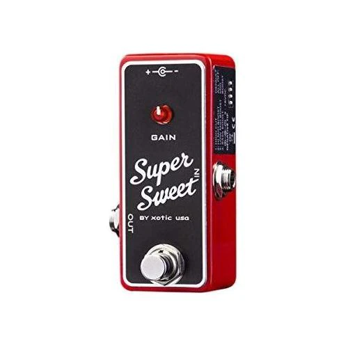 Xotic Effects Super Sweet Booster - Image 2