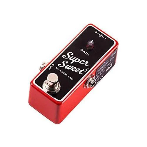 Xotic Effects Super Sweet Booster - Image 3