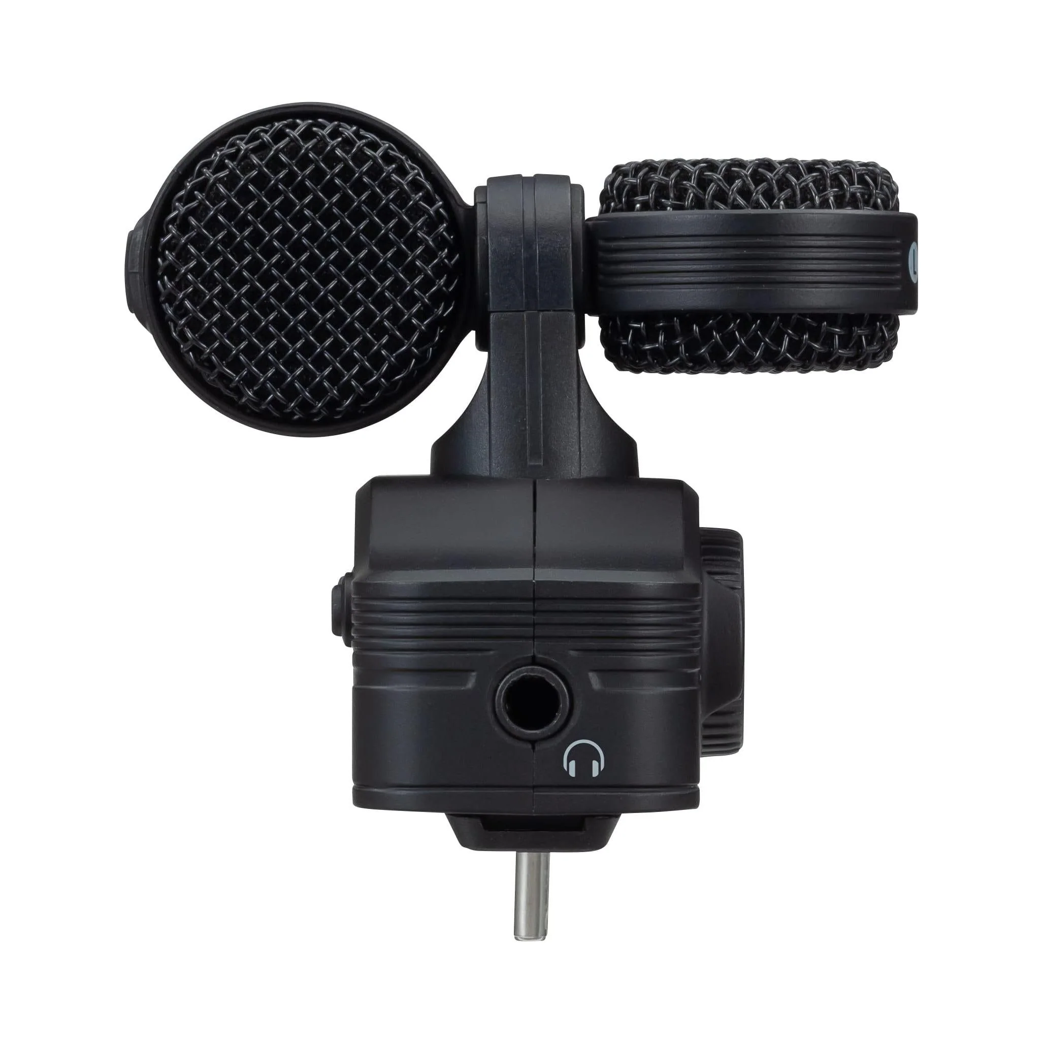 Zoom Am7 Stereo Microphone for Android, Mid-Side Stereo, Rotatable Capsule for Alignment with Camera, for Recording Audio for Music, Videos, Interviews, and More - Image 3