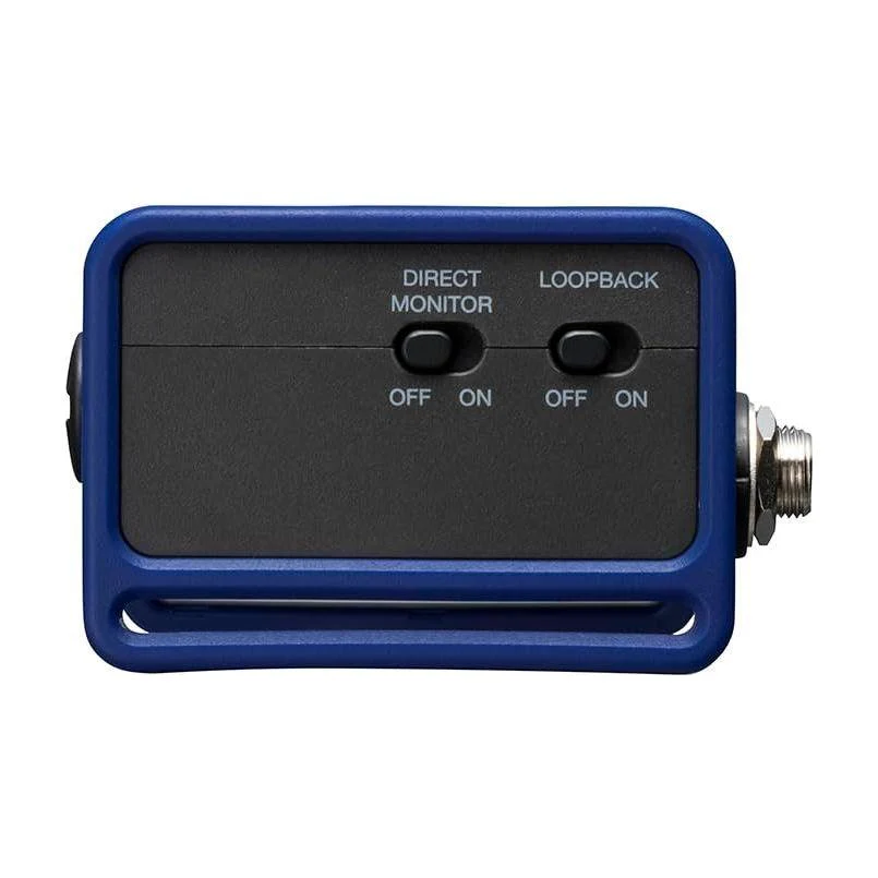 Zoom AMS-24 USB Audio Interface, 2 Inputs, 4 Outputs, Loopback, Direct Monitoring, Bus-Powered, for Recording and Streaming on PC, Mac, iOS, and Android - Image 5