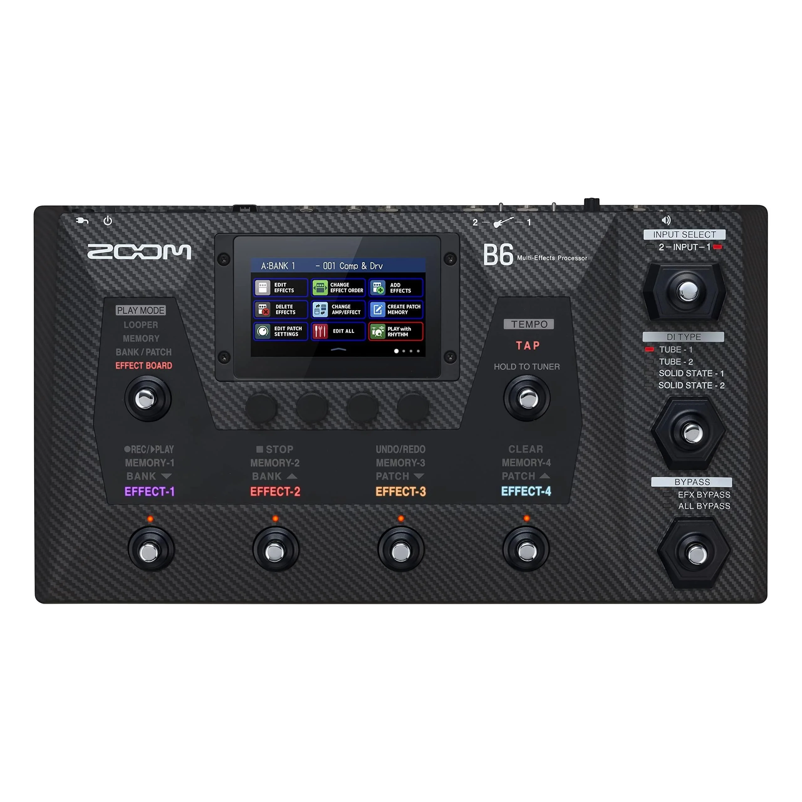Zoom B6 - Image 6