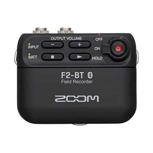 Zoom Digital Multitrack Recorder (F2-BT) - Image 2