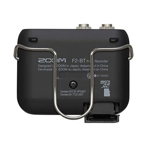 Zoom Digital Multitrack Recorder (F2-BT) - Image 3