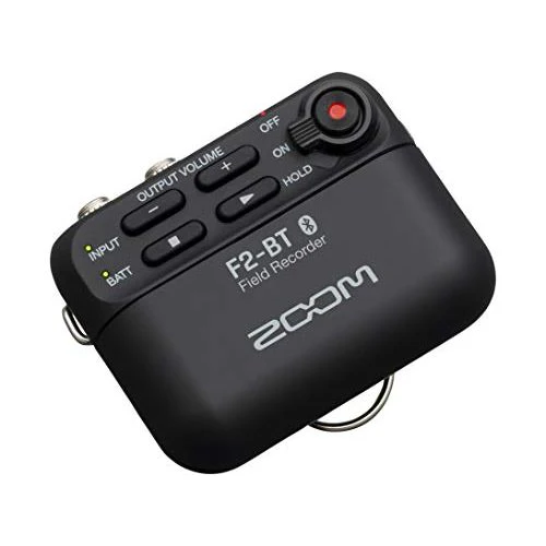 Zoom Digital Multitrack Recorder (F2-BT) - Image 4