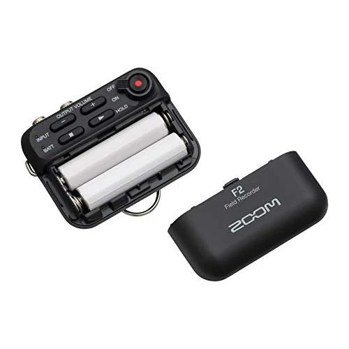 Zoom Digital Multitrack Recorder (F2-BT) - Image 6