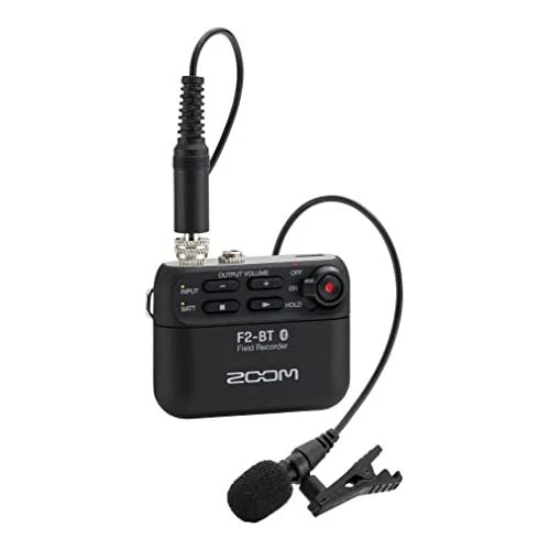 Zoom Digital Multitrack Recorder (F2-BT) - Image 7