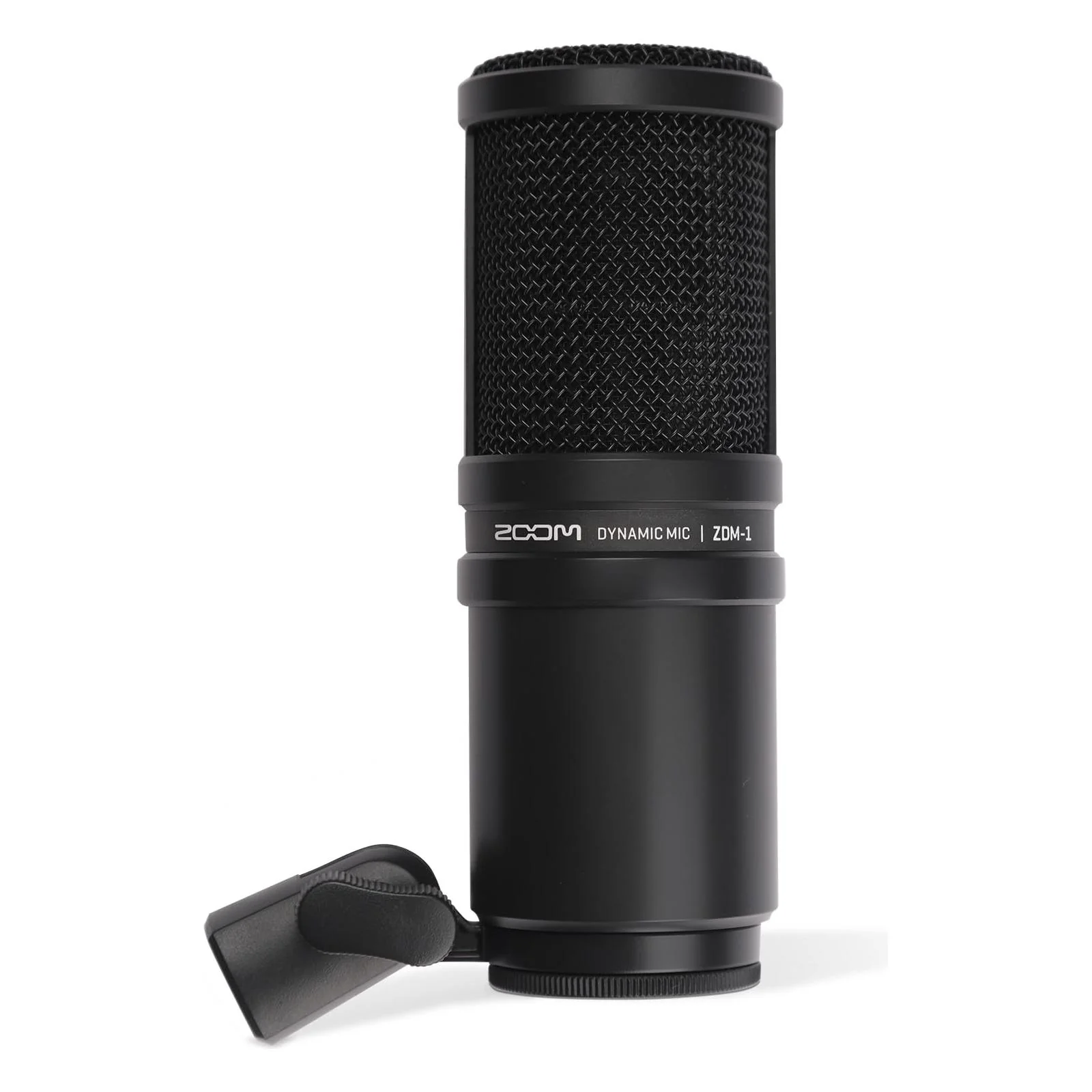 Zoom Dynamic Microphone for Podcasts, Voice-Overs, Interviews, Vocals, and More, High SPL Capability, Sturdy Metal Body, and Large Diaphragm - Image 6