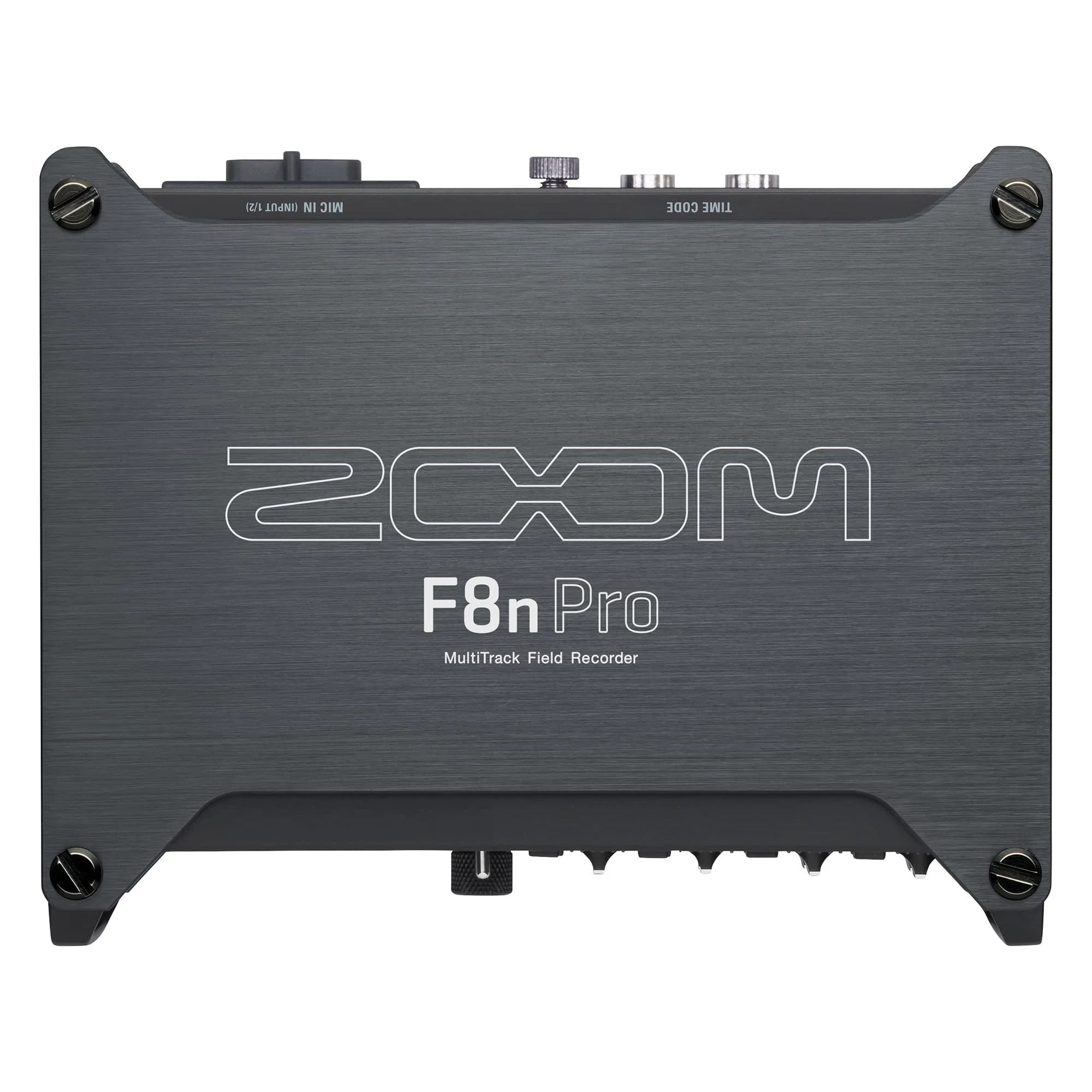Zoom F8n Pro Professional Field Recorder/Mixer, Audio for Video, 32-bit/192 kHz Recording, 10 Channel Recorder, 8 XLR/TRS Inputs, Timecode, Ambisonics Mode, Battery Powered, Dual SD Card Slots - Image 13