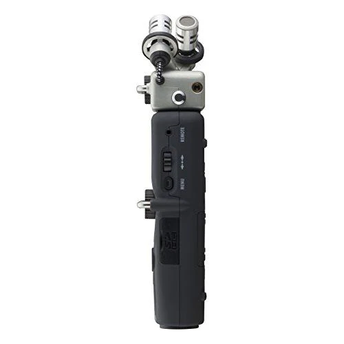 Zoom H5 Four-Track Portable Recorder - Image 4
