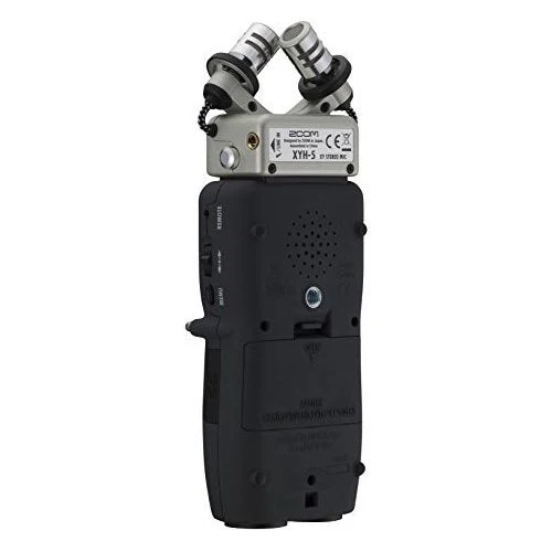 Zoom H5 Four-Track Portable Recorder - Image 5