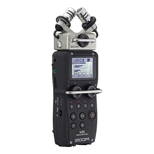 Zoom H5 Four-Track Portable Recorder - Image 6