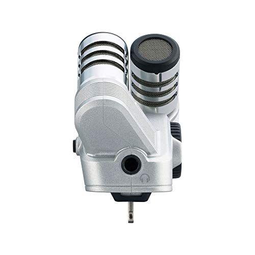 Zoom iQ6 iOS Lightning X/Y Microphone - Image 3