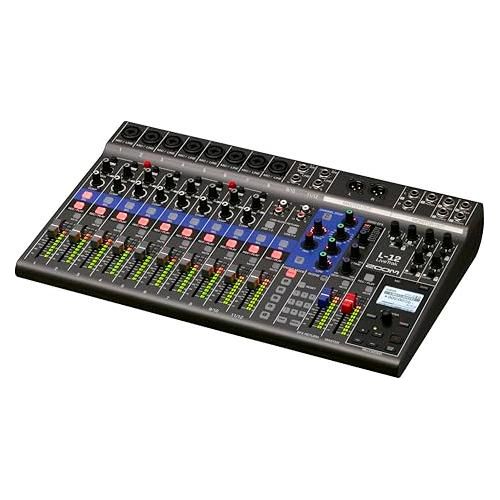 Zoom LiveTrak L-12 - Image 3