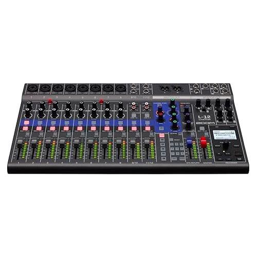 Zoom LiveTrak L-12 - Image 4
