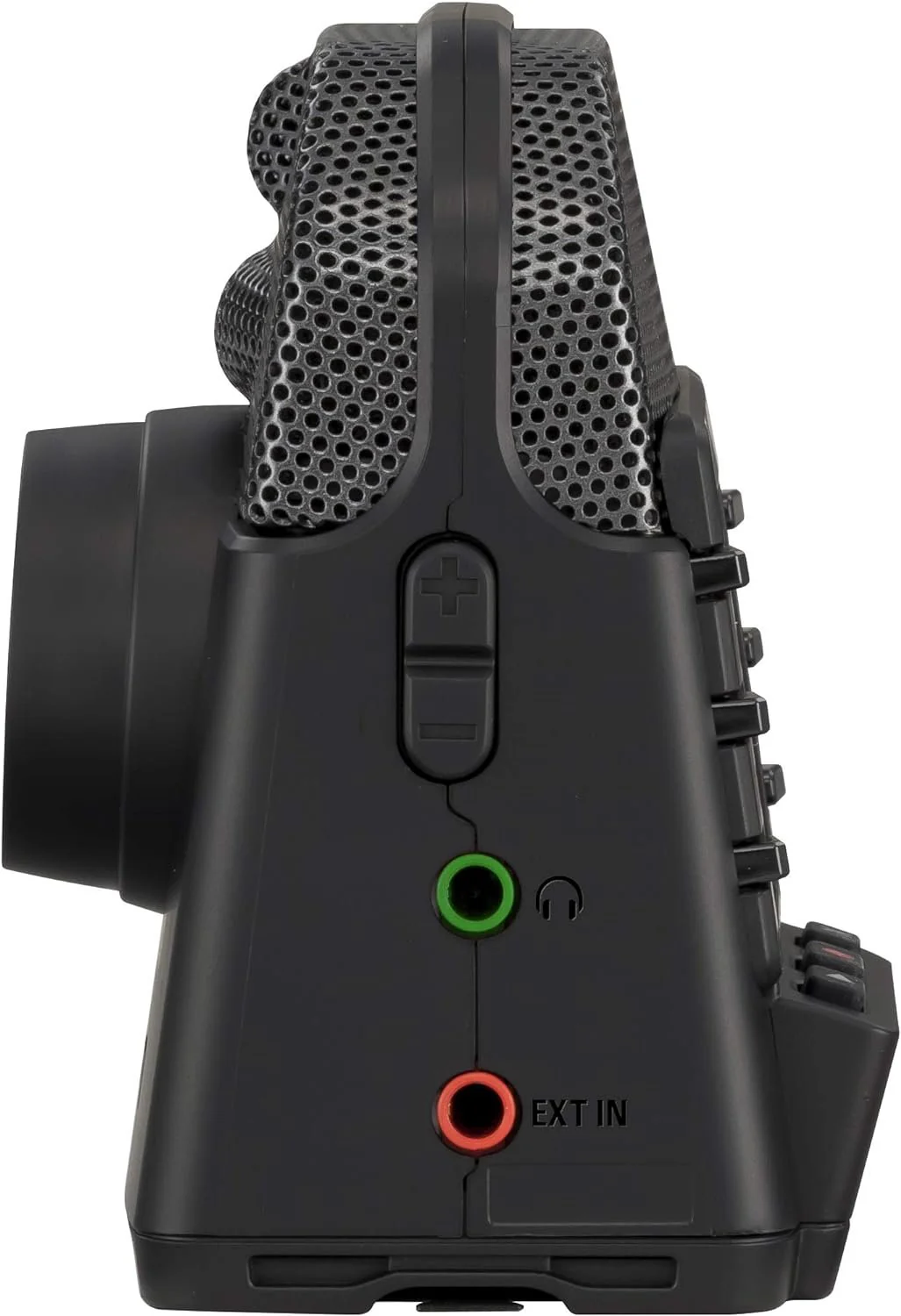 Zoom Q2n-4K Handy Video Recorder, 4K/30P Ultra High Definition Video, Compact Size, Stereo Microphones, Wide Angle Lens, for Recording Music, Video, YouTube Videos, Livestreaming - Image 3