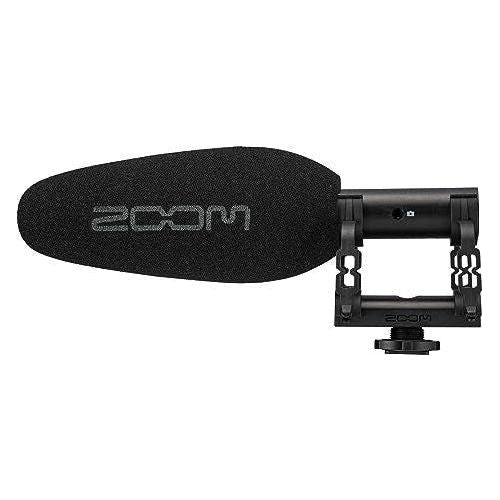 Zoom ZSG-1 Stereo On-Camera Microphone, for Capturing Dialogue and Sound Effects, Highly Directional, Shockmount, Lightweight, Use with Camera or Mobile Phone, for Content Creators - Image 4