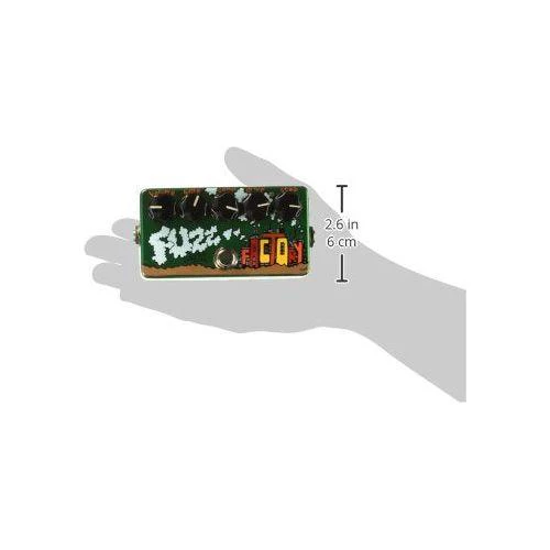 ZVex Effects Fuzz Factory Hand Painted Effect Pedal - Image 2